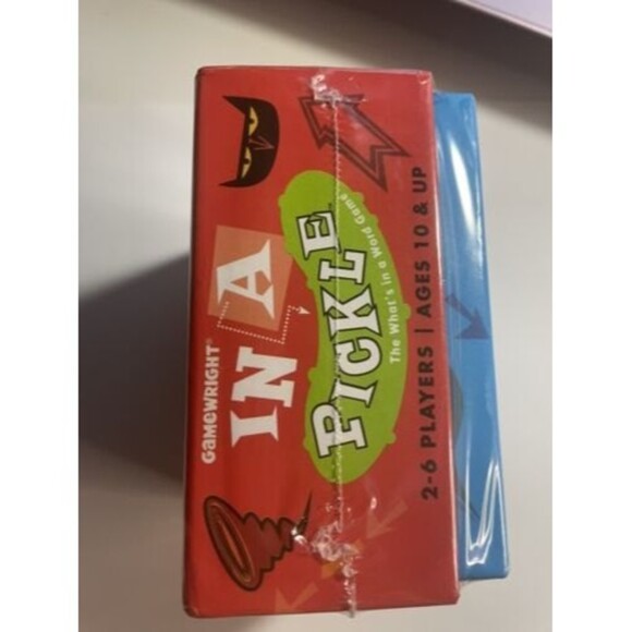 In A Pickle Word Card Game NEW/SEALED (Gamewright) Fun Entertaining - Picture 3 of 7